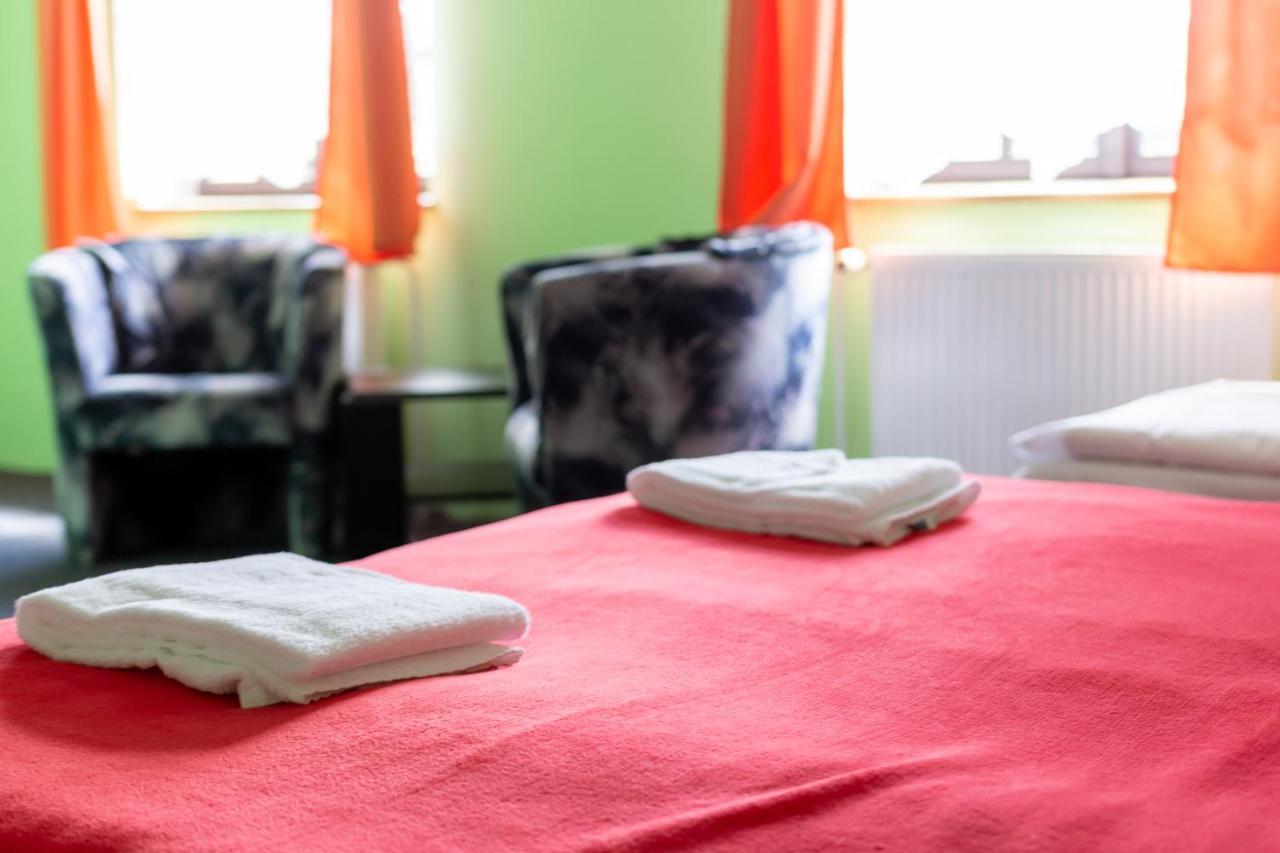 U Prazaka Hotel Bublava Bagian luar foto
