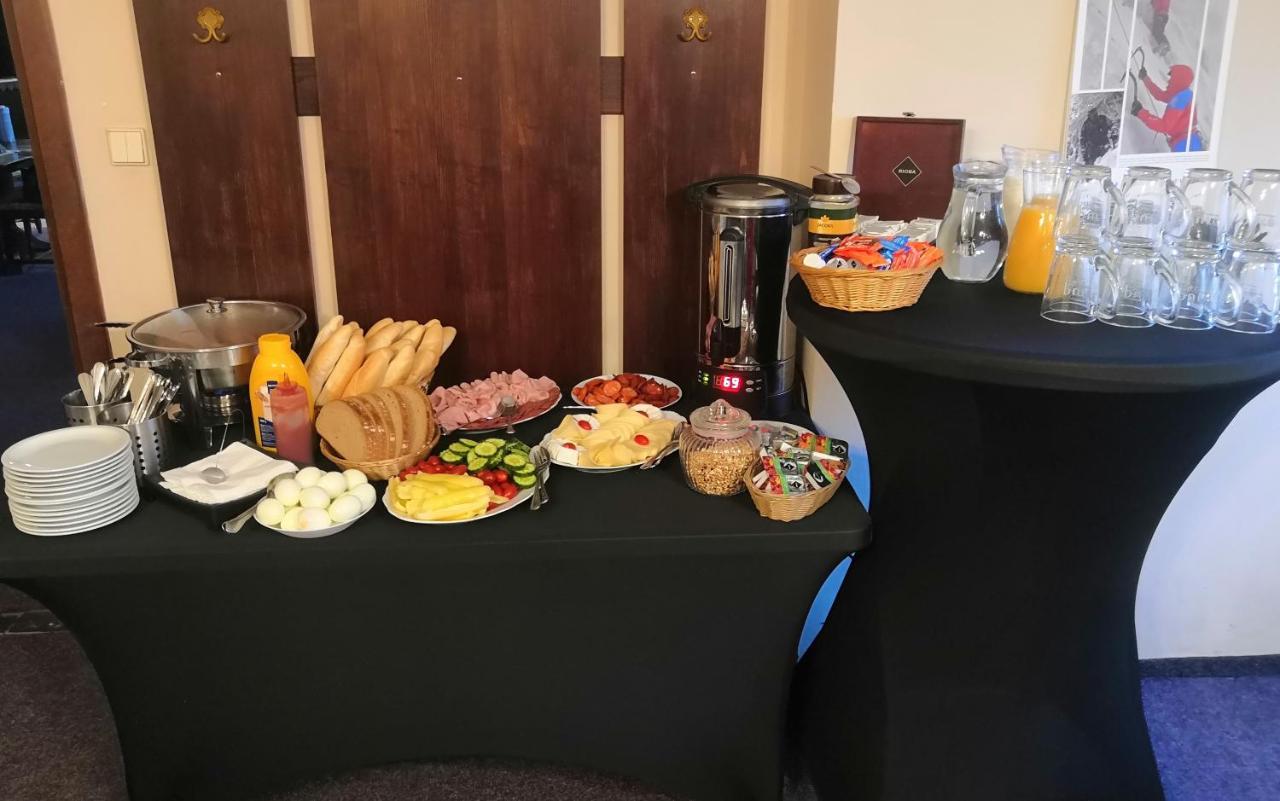 U Prazaka Hotel Bublava Bagian luar foto