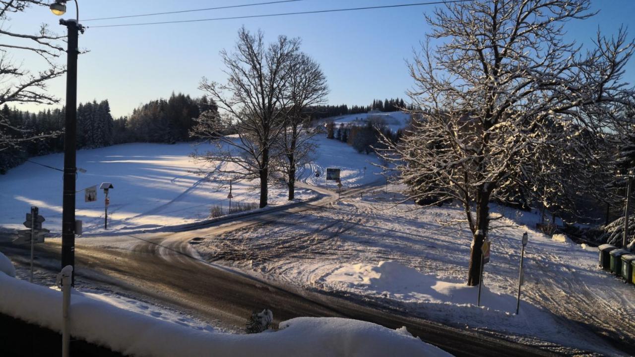 U Prazaka Hotel Bublava Bagian luar foto